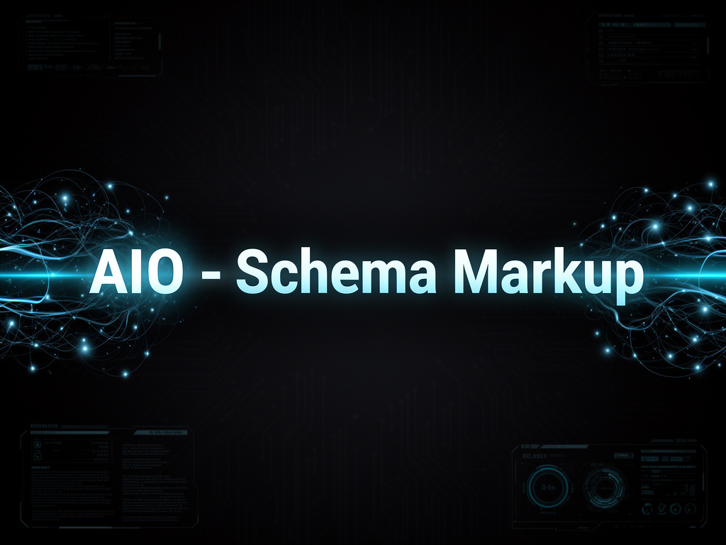 AI行銷教學:Schema Markup 如何有助AIO?
